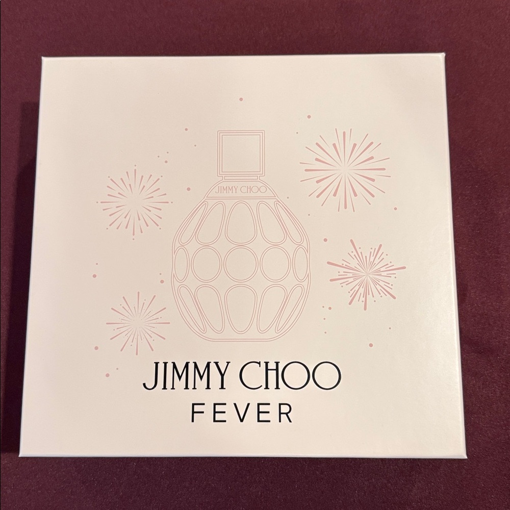 Jimmy Choo Fever - BOX ONLY